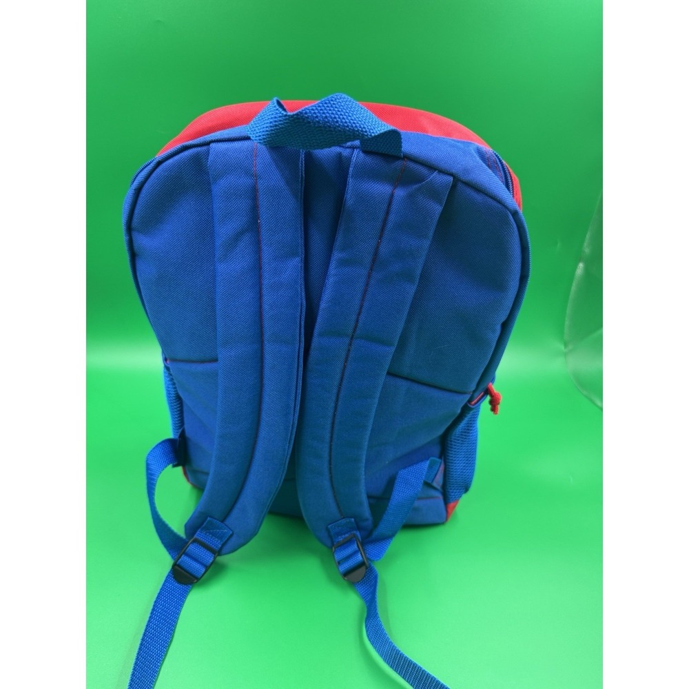 MARVEL~New 16" Glittery AVENGERS CAPTAIN MARVEL Backpack - Picture 3 of 10